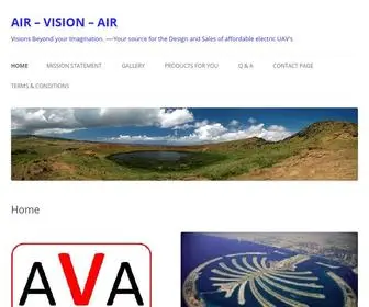 Air-Vision-Air.com(AIR) Screenshot