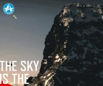 Air-Zermatt.ch(The sky is the limit) Screenshot