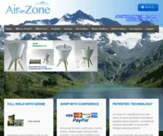 Air-Zone.com(Air Zone) Screenshot