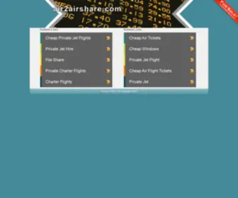 Air2Airshare.com(Air2Airshare) Screenshot