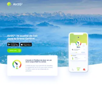 Air2G2.app(Air2G²) Screenshot
