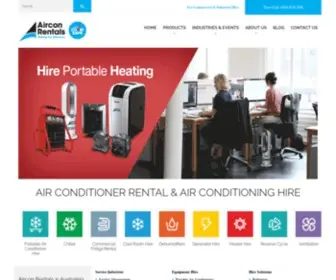 Airconexpress.com.au(Fast and Reliable Air Conditioning Service and Repairs) Screenshot