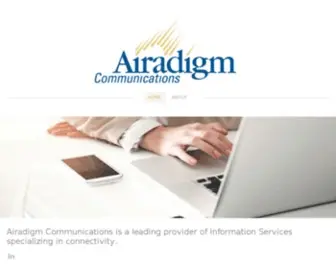 Airadigm.com(See related links to what you are looking for) Screenshot