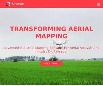 Airamap.com(Airamap) Screenshot