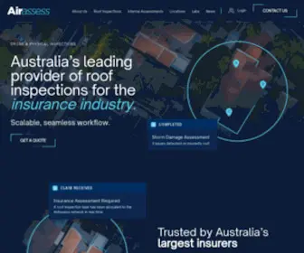 Airassess.com.au(Airassess) Screenshot