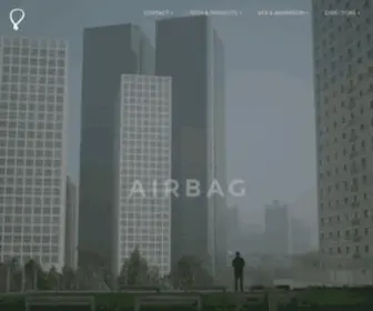 Airbag.co(Airbag) Screenshot