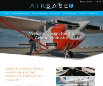 Airbase1.com(AIRbase One) Screenshot