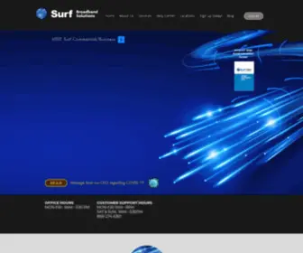 Airbaud.net(High Speed Broadband Provider) Screenshot