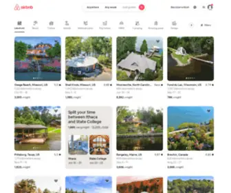 Airbnb.ae(Vacation Rentals) Screenshot