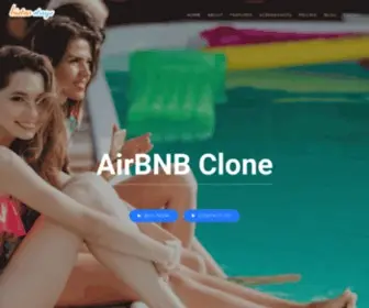 Airbnbclones.com(AirBNB clone script in php open source) Screenshot