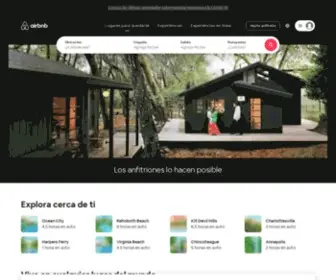 Airbnb.com.hn(15 de mar de 2023) Screenshot