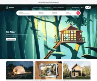 Airbnb.com.mt(Vacation Rentals) Screenshot