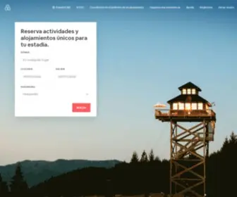 Airbnb.com.ni(Alquileres vacacionales) Screenshot