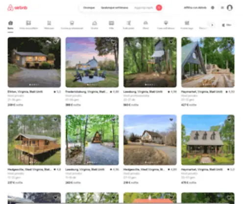 Airbnb.it(Case vacanze) Screenshot
