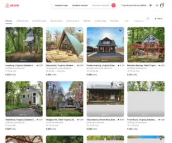 Airbnb.pt(Alugueres de Férias) Screenshot