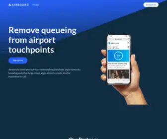 Airboard.aero(Make Waiting History) Screenshot