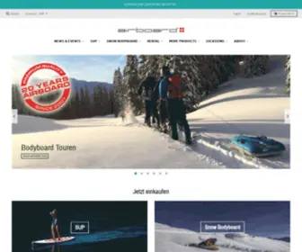 Airboard.ch(Airboard Schweiz) Screenshot