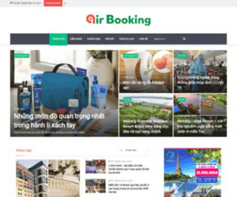 Airbooking.vn(Air Booking) Screenshot