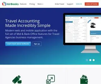 Airbooks.co.za(AirBooks Site) Screenshot