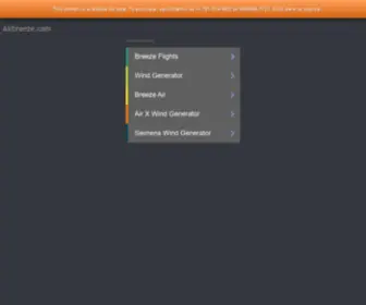 Airbreeze.com(See related links to what you are looking for) Screenshot