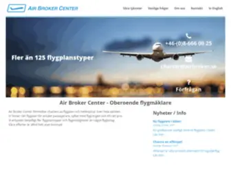 Airbroker.se(Skriv ut dina bilder) Screenshot