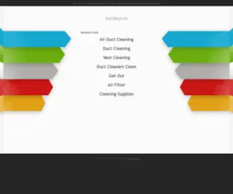 Airclean.es(airclean) Screenshot