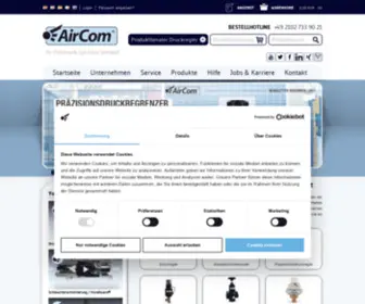 Aircom.net(Aircom) Screenshot