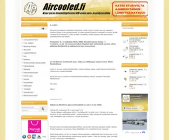 Aircooled.fi(Kaikki) Screenshot