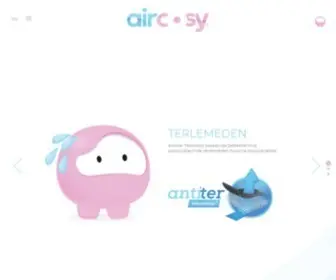 Aircosy.com(Aircosy) Screenshot
