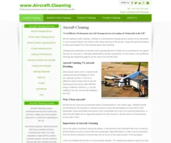 Aircraft.cleaning(Aircraft cleaning) Screenshot