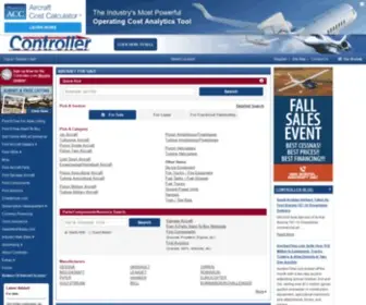 Aircraft.com Screenshot