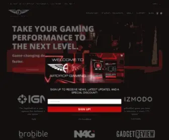 Airdropgaming.com(HipShotDot) Screenshot