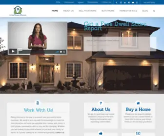 Airealestatesolutions.com(Home) Screenshot