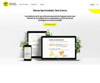 Airesearch.global(Airesearch global) Screenshot
