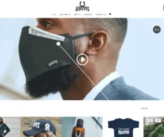 Aireyys.com(A Historic Cigar Brand) Screenshot