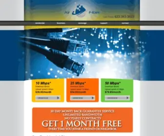 Airfiber.cc(AirFiber WISP) Screenshot