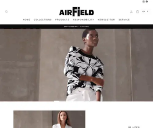 Airfield.at(Fashion made with passion) Screenshot
