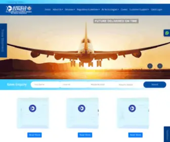 Airfield.co.in(Airfield Express Pvt Ltd) Screenshot