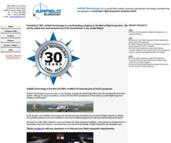 Airfield.com(Airfield) Screenshot