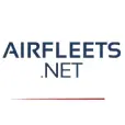 Airfleets.fr Logo