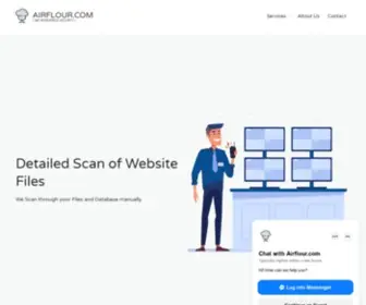 Airflour.com(Airflour) Screenshot