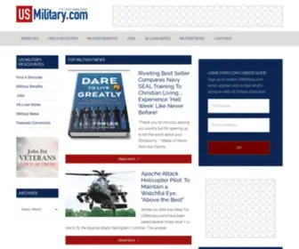 Airforce.net(Military and Veteran Benefits) Screenshot