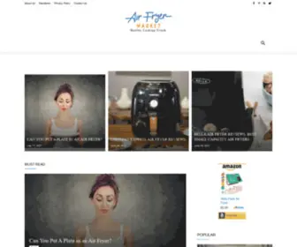 Airfryermarket.com(Air Fryer Market) Screenshot