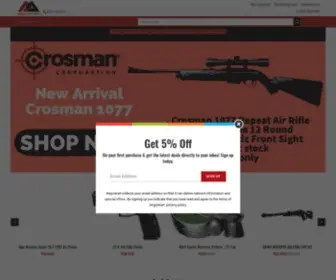 Airgunkart.com(Buy Air Guns Online) Screenshot