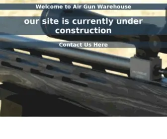 Airgunwarehouse.co.za(airgunwarehouse) Screenshot