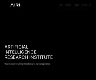 Airi.net(Airi) Screenshot