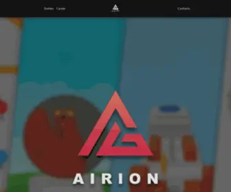 Airion.games(Airion games) Screenshot