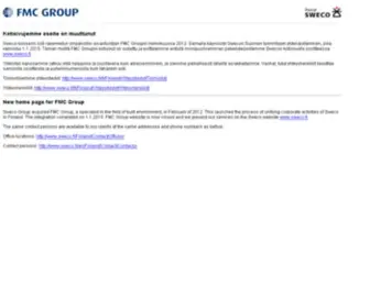 Airix.fi(Finnmap Consulting) Screenshot
