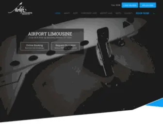 Airliftlimo.com(AirLifLimo Service) Screenshot