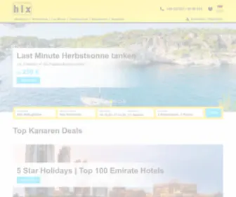 Airlineholidays.com(Airline Holidays & Travel) Screenshot